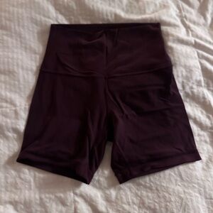 Lululemon align shorts